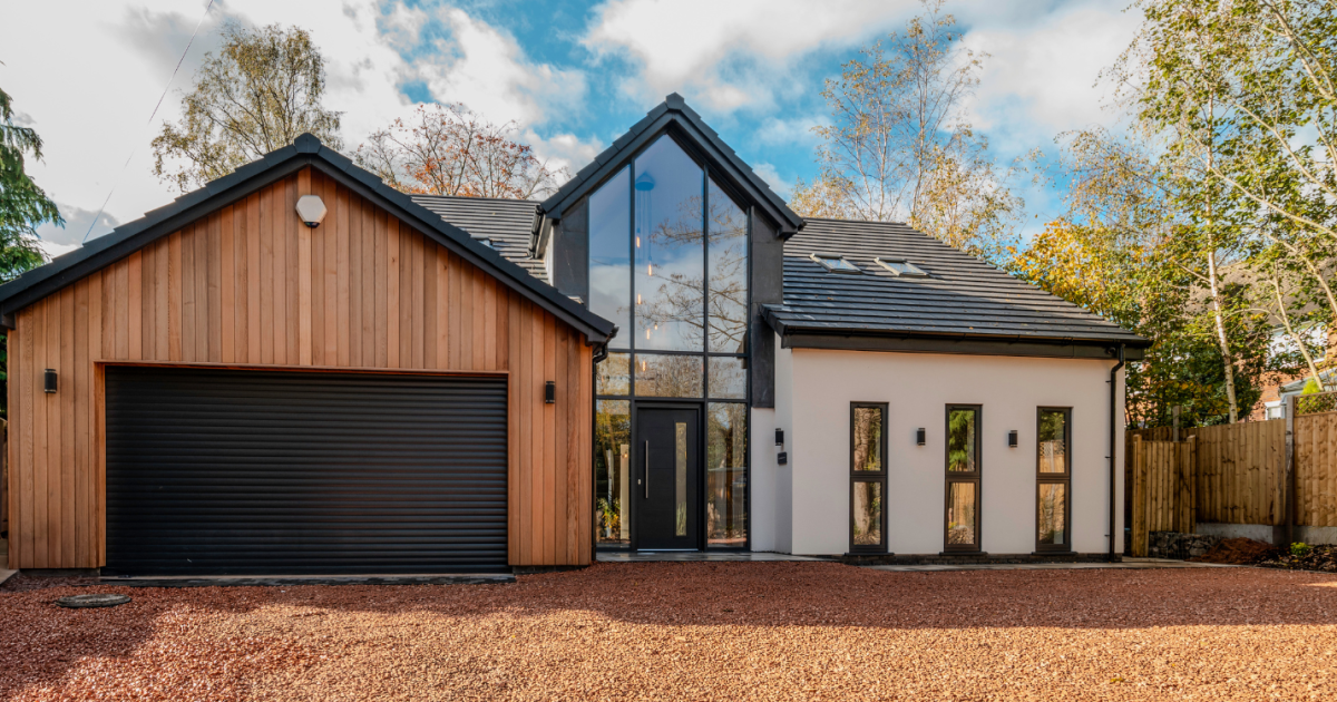 Front House K Rend Customer Projects | K Rend