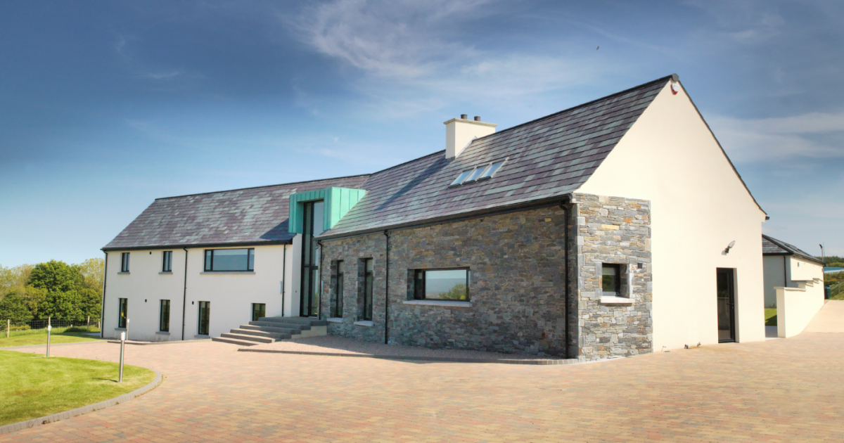 Front House K Rend Customer Projects | K Rend